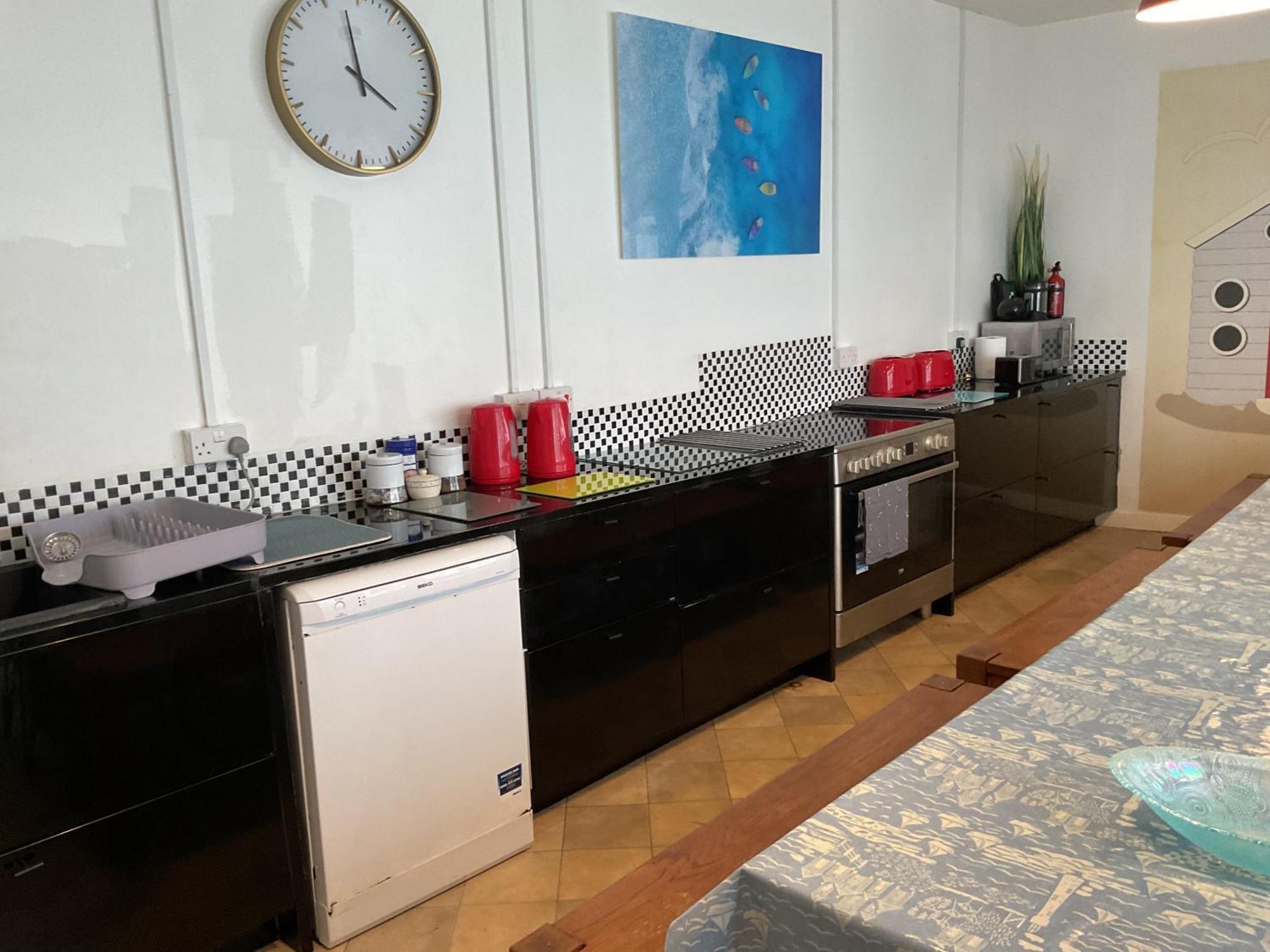 הוילה וויימות' Admiralty House מראה חיצוני תמונה